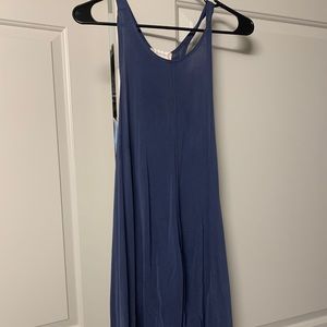 Altar’d State navy dress
